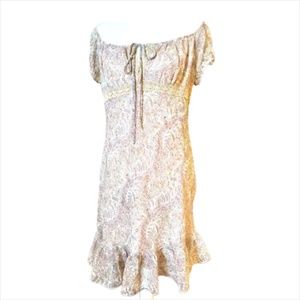 Vintage Summer Dress